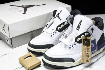 Hyperoad SP Blue” 3 x Maniére A Jordan Ma “Diffused Air OG 0913